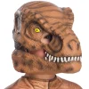 T-rex maske, barn