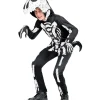 T-rex skelet kostume