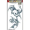Tribal Tapped Out tatovering