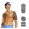 Tribal tatovering