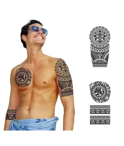 Tribal tatovering