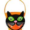 Trick or treat kurv med kat