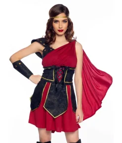 Trojan kriger kostume