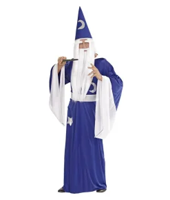 Troldmand kostume