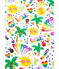 Tropic Pride skjorte