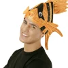Tropisk fiskehat, orange