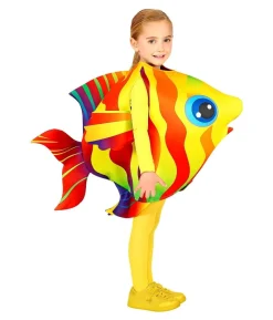 Tropisk fisk kostume
