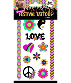 Twinkle festival tatoveringer