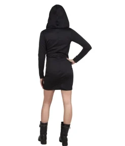 Twinkle Twiggy kostume, teen