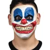 Twisted Clown maske