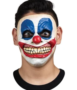 Twisted Clown maske