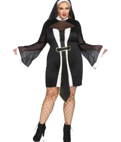 Twisted Sister, Nonne kostume