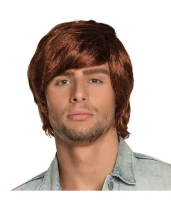 Tyler paryk, brun