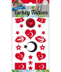 Tyrkiet tatoveringer