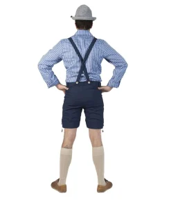 Tyrolerbukser Gustav