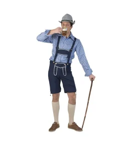 Tyrolerbukser Gustav
