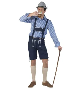 Tyrolerbukser Gustav