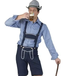 Tyrolerbukser Gustav