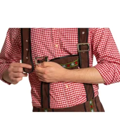 Tyrolerbukser Johann