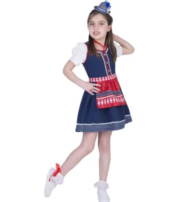 Tyrolerkjole Anja