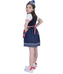 Tyrolerkjole Anja