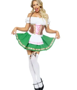 Tyrolerkjole Gretchen