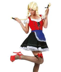 Tyrolerkjole Helga