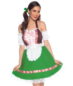 Tyrol Gretchen kjole