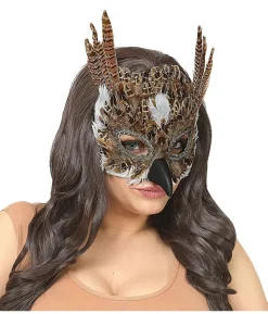 Ugle halvmaske