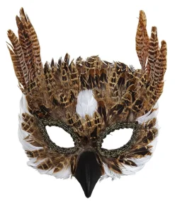 Ugle halvmaske