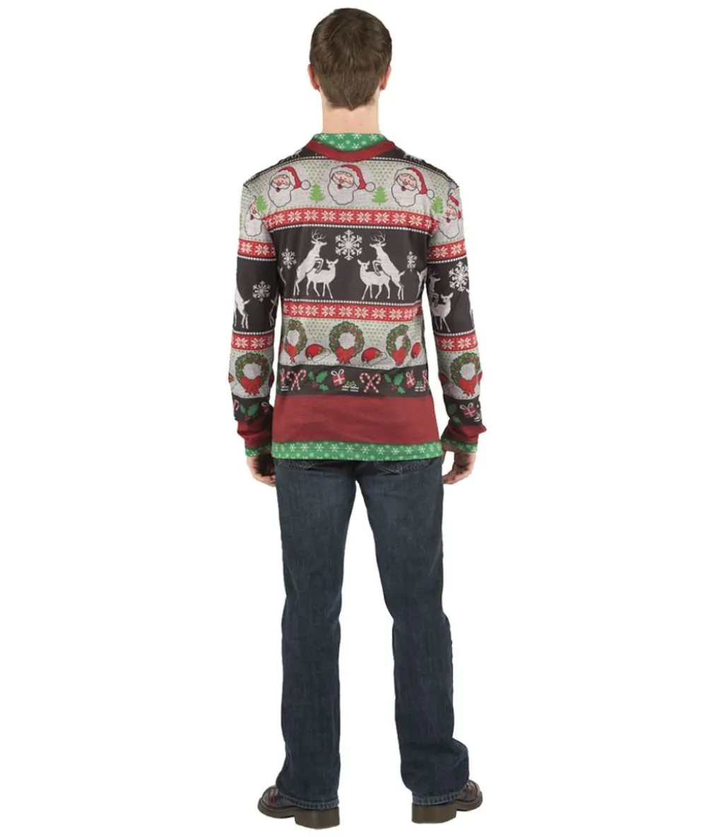 Ugly Frisky Deer t-shirt