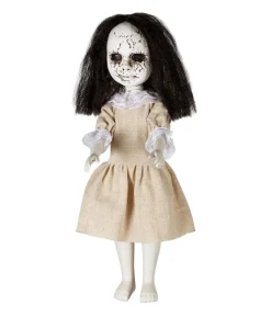 Uhyggelig dukke, 30 cm