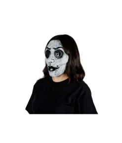 Uhyggelig dukke maske