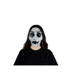 Uhyggelig dukke maske