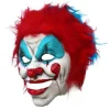 Uhyggelig klovn maske