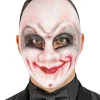 Uhyggelig mand maske