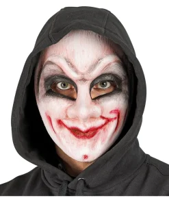 Uhyggelig mand maske