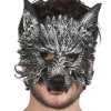 Ulve halvmaske