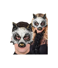 Ulvemaske