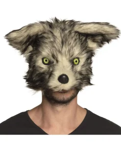 Ulvemaske