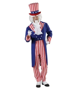 Uncle Sam kostume