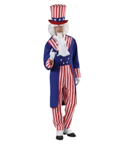 Uncle Sam kostume