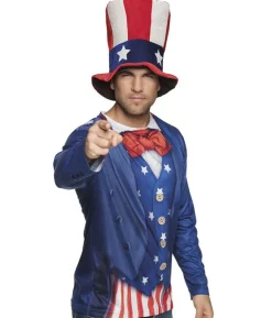 Uncle Sam T-shirt