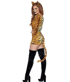 Untamed Tiger kostume