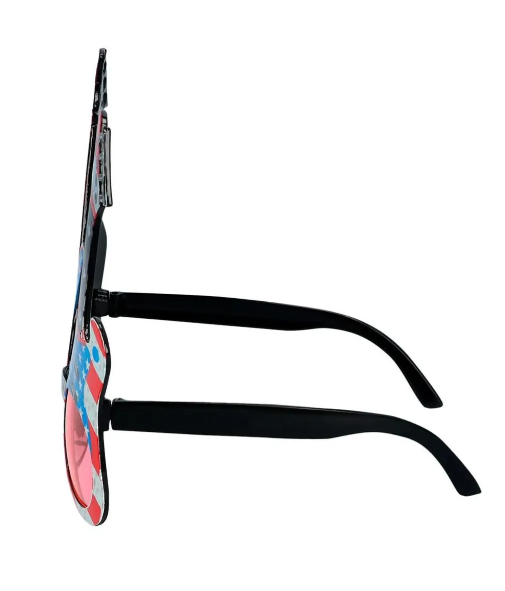 USA guitar briller