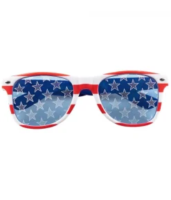 USA party brille