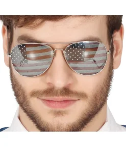 USA spejlbriller