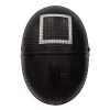Vagt maske Firkant