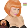 Valentina paryk, neon orange