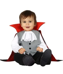 Vampyr baby kostume